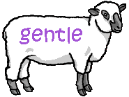 gentle